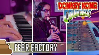 David Wise - Fear Factory [Donkey Kong Country] chords