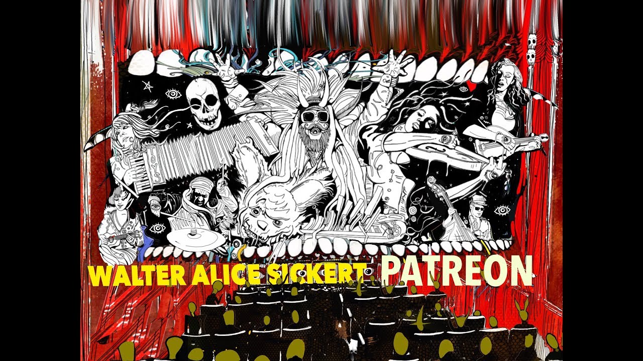 Watch Walter Alice Sickert - Patreon on YouTube Watch Walter Alice Sickert - Patreon on YouTube