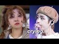 Kpop moments that made me cry