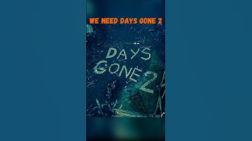 We Need Days Gone 2 !!! Sawmill Horde | Song: Scurtdae. Back to Life