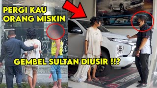 GEMBEL SULTAN DIREMEHIN WKWK !! Padahal Beli Pajero Sport CASH 600 JUTA