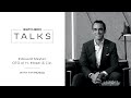 Edouard Meylan of H. Moser & Cie. on History and Design in Watchmaking | WatchBox Talks