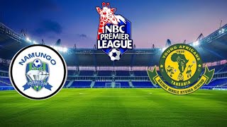 LIVE: MCHEZO WA NAMUNGO  FC VS YANGA, NBC PREMIER LEAGUE 22/2/2026