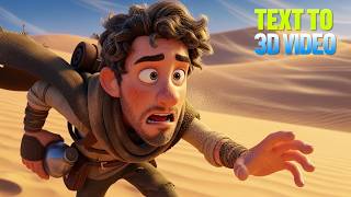 Step-By-Step Create 3D Animation Stories Using Free Ai Tools