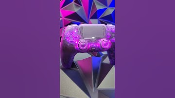 Atomic Purple PS5 Controller? #gaming #dualsense #ps5gaming