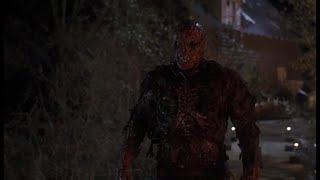 Friday The 13th Part VII: The New Blood Ending (1988)