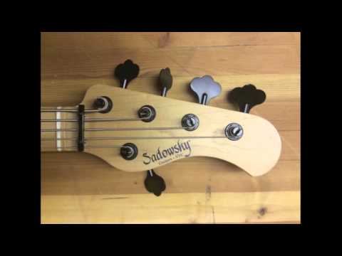 zon,-sadowsky-,-sandberg-rock-bass-comparison