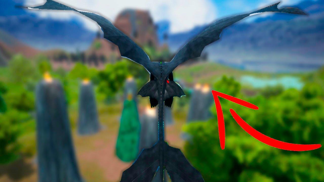 Jogando Dragons of the Edge! - HTTYD Game 