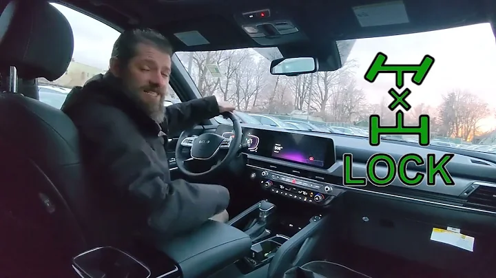 Understanding Kia’s AWD Lock System: Stay Safe in All Weather