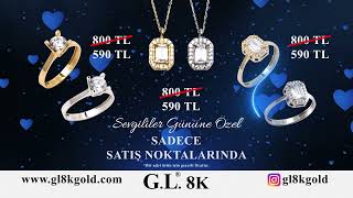 Sevgililer Gününe Özel - Gl 8K D