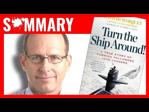 David Marquet turn the ship around ;pdf download