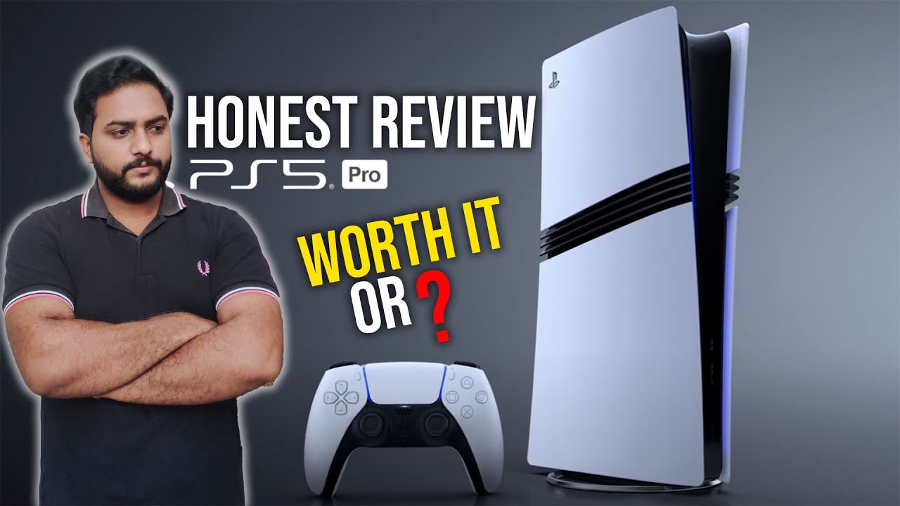 Ps5 pro Gameplay Unboxing and Honest Review | TechScope By Hamza ...