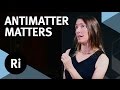 Tara Shears - Antimatter: Why the anti-world matters