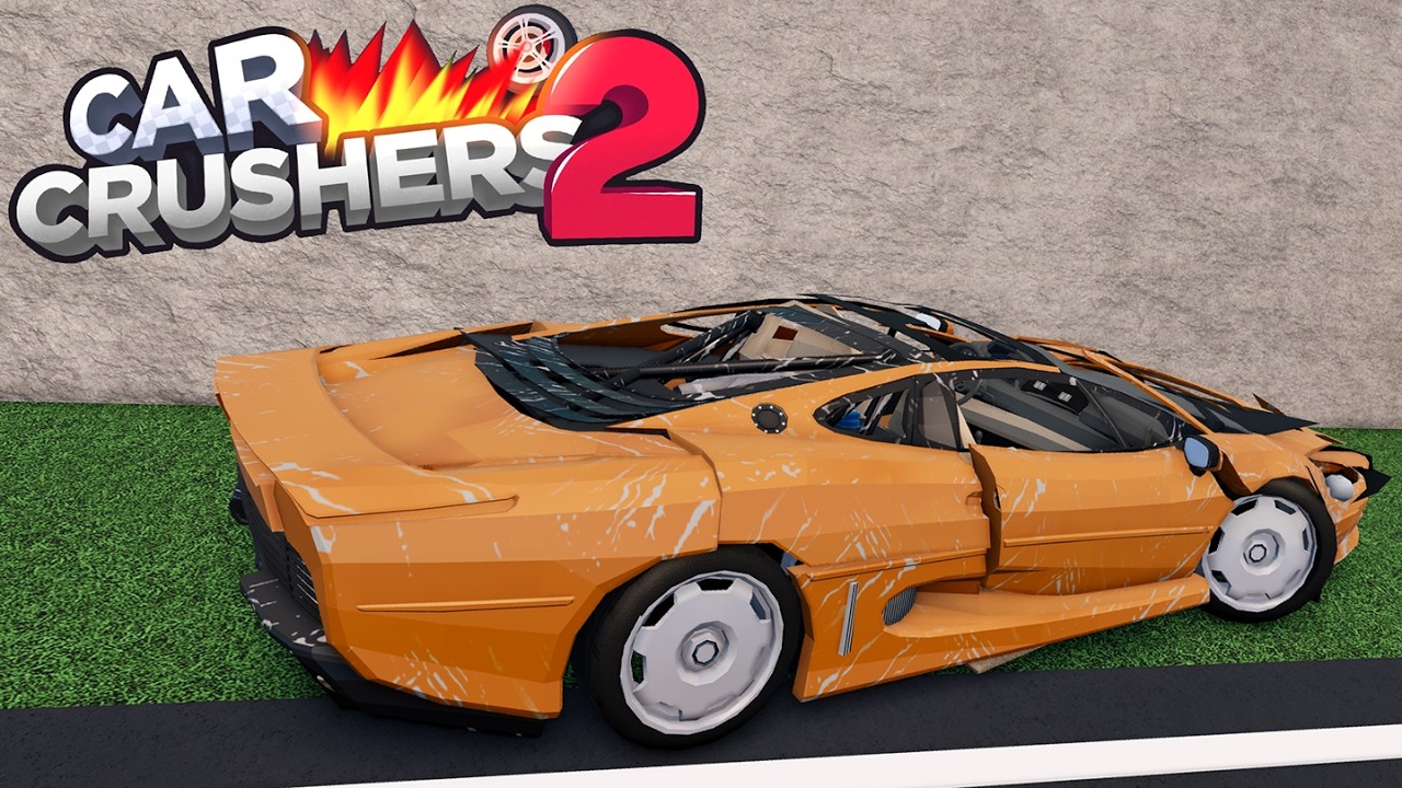 Car Crushers 2 - Update 79 (Part 1-2) - YouTube
