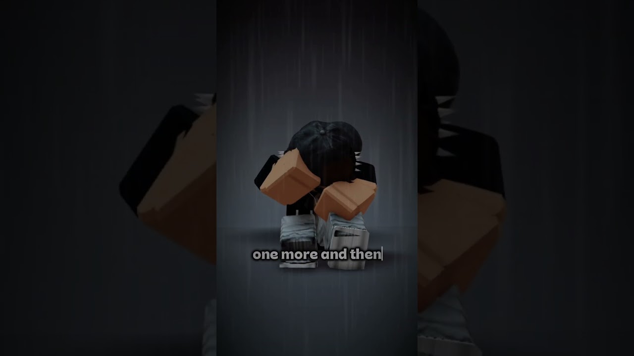 Can't make you happier now...ð #roblox #shorts