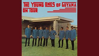 Video thumbnail of "The Young Ones Of Guyana - No More Heartaches"