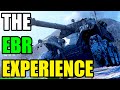 What it feels like to drive a ebr 105 wheel light tank world of tanks modern armor wot console