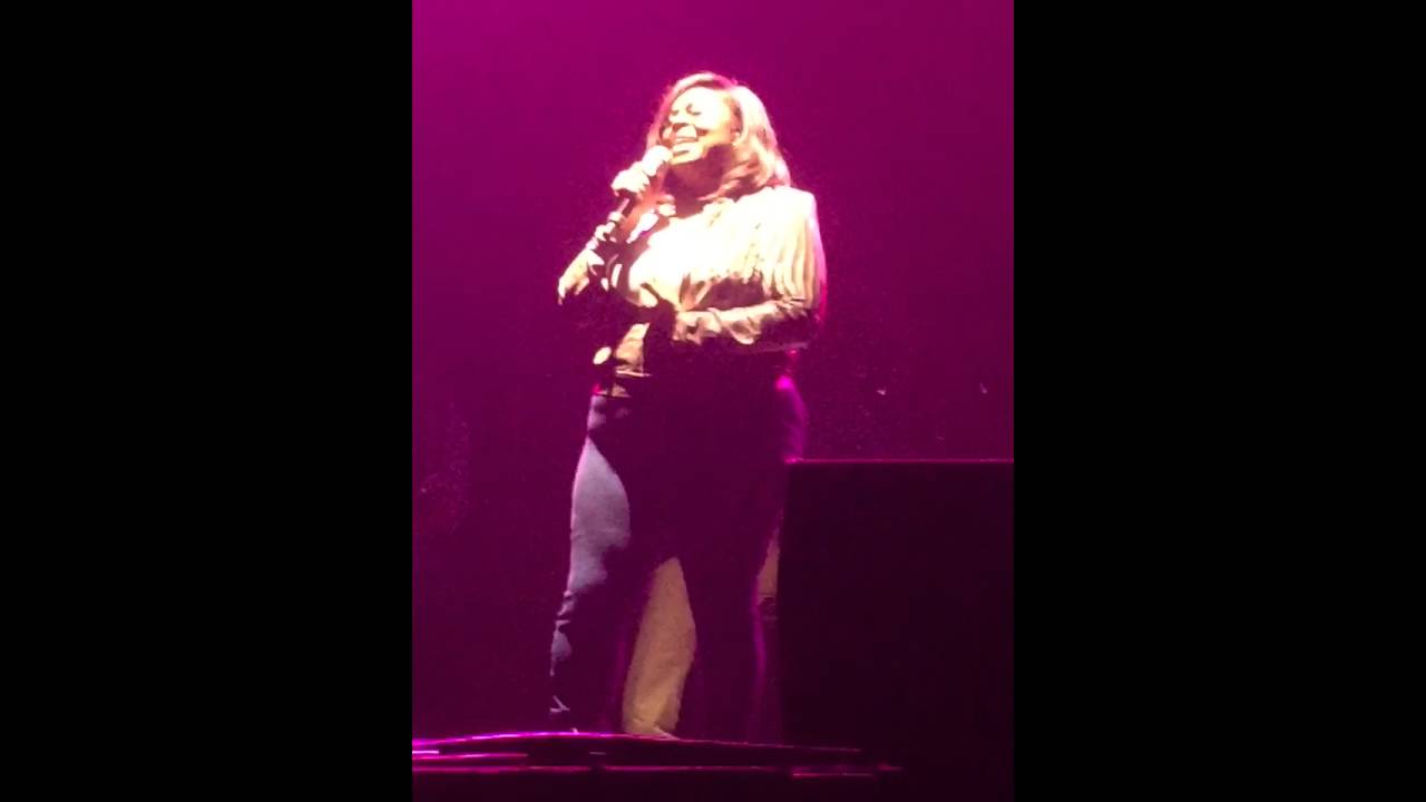 Kim Burrell - Holy Ghost (Columbia, SC)