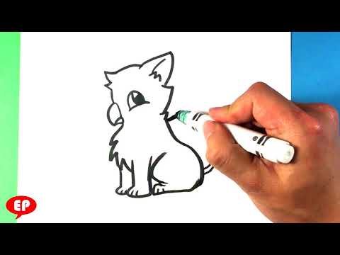 Video: How To Draw A Griffin