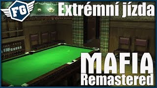 Mafia: Remastered - Extrémní Jízda + Tajný Recept