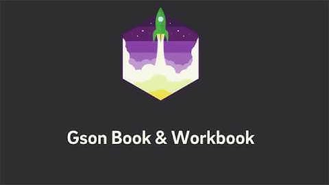 Gson Book & Workbook