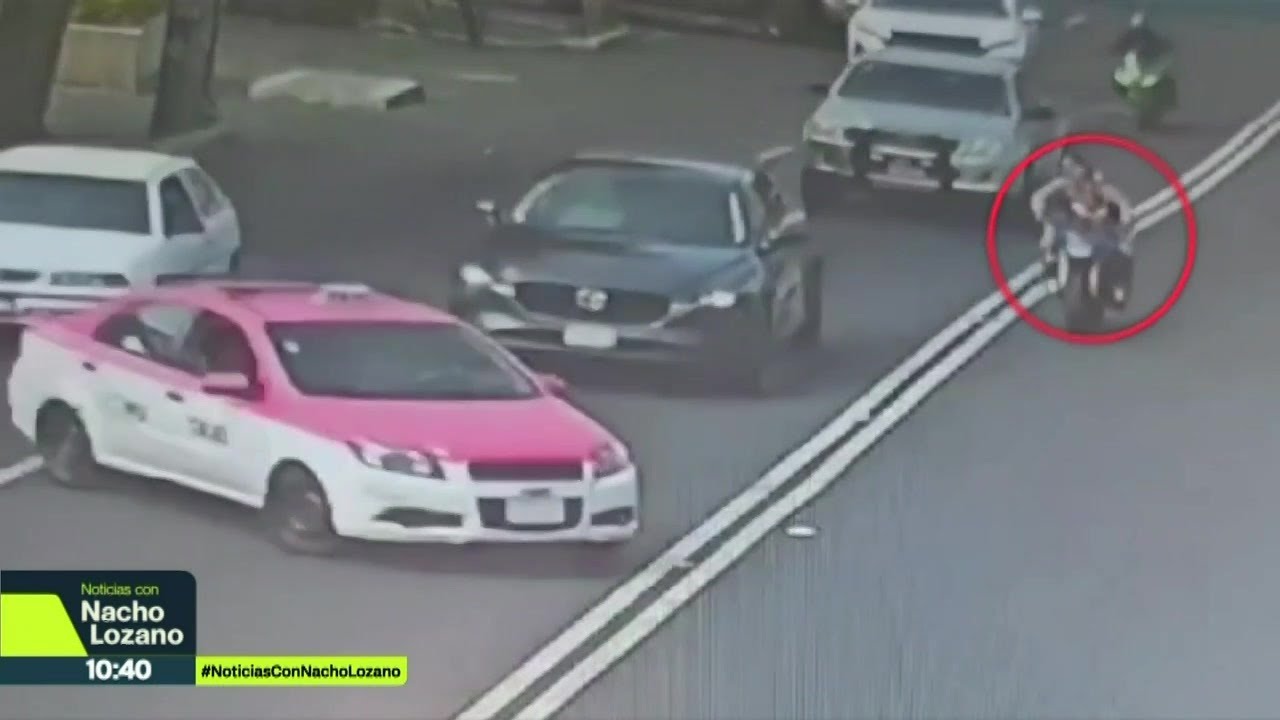 Más motos, más tragedias: aumentan accidentes y muertes en la CDMX | Noticias con Nacho Lozano