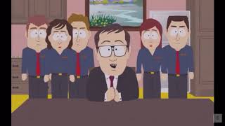South Park what Scientologist actually believe