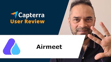Airmeet Review: The next best things to an actual in-person conference or exhibition