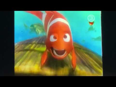 Finding Nemo righteous in full screen