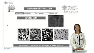Fibras textiles de Poliamida | 20/28 | UPV