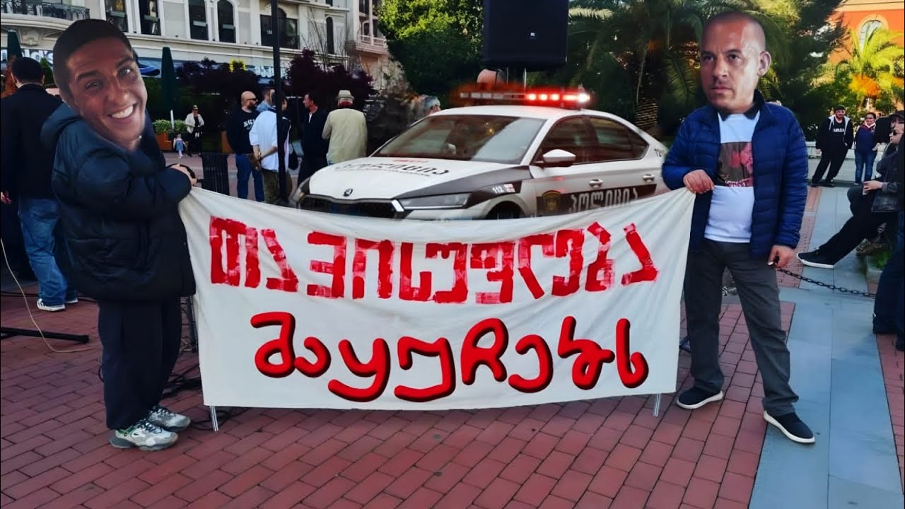 ყველაზე მაშტაბური აქცია — ხალხის ზღვა არ დაეტია კადრში 😱