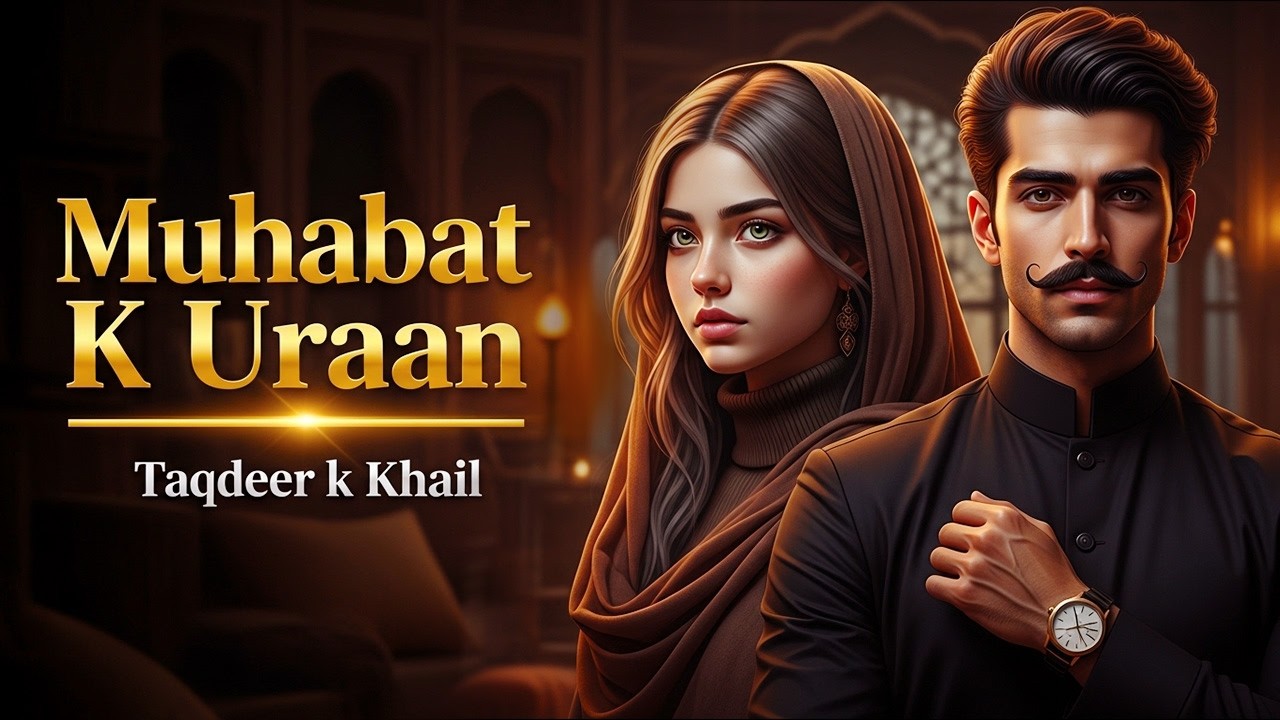 Ghareeb Larki or Gawon K Sarpanj ki Prem Kahani | Bedtime Stories | Urdu Romantic Story | Urdu Novel