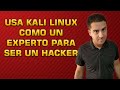 Comandos de Kali Linux 📚 Aprende 🔒 Seguridad Informática con 10 ⏰ Minutos al dia Cap 5