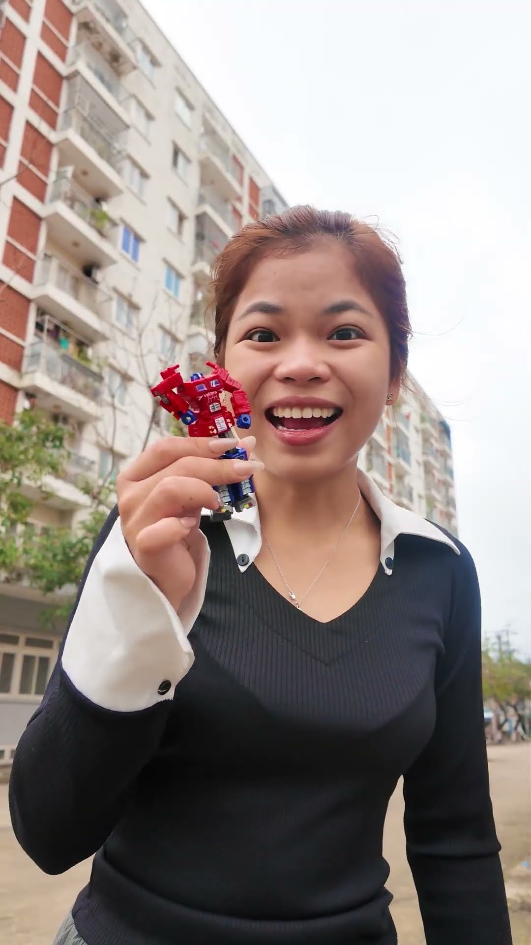 ACC - Hôm Nay Tôi Chơi Đồ Chơi || Today I Play Toys. #funny #troll #trending