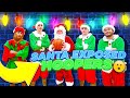 Santa & Elves Get BUCKETS and EXPOSE Hoopers!