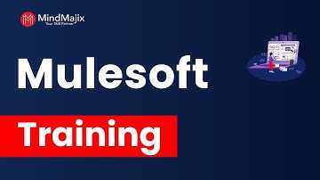 MuleSoft Training | MuleSoft Online Certification Course | MuleSoft For Beginners | MindMajix