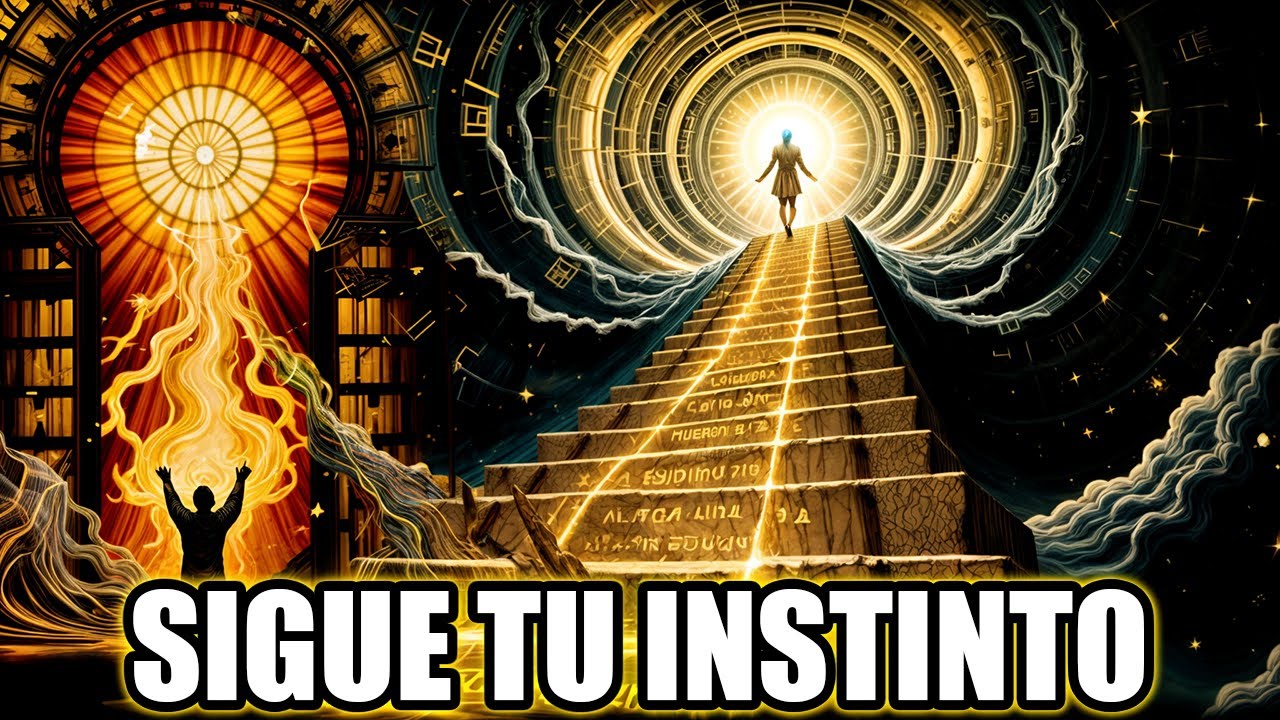 La INTUICIÓN Como Guía, APRENDER a Escuchar tu VOZ Interior - YouTube