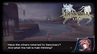Dissidia 012 Final Fantasy  Chapter 5 Decision Part 1