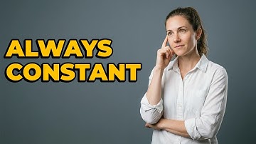 How Does Half-Life Stay Constant For Dating Rocks?