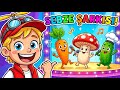 🥕 Sebzeleri Öğreniyorum | Okul Öncesi Eğitici Animasyon 🥦🍅