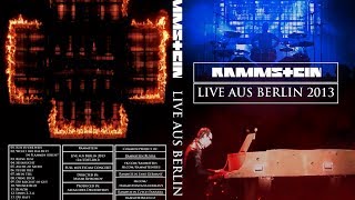 Rammstein - LIVE aus BERLIN 2013 Final Trailer