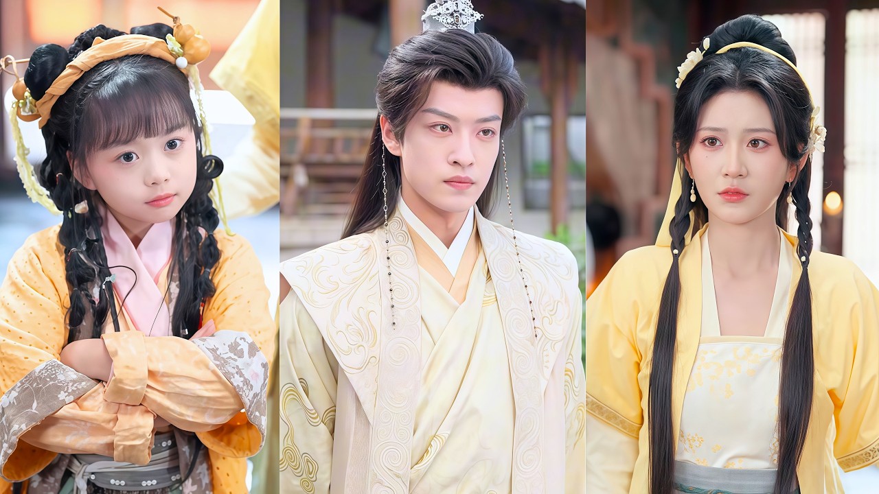 Hồng hài nhi bị khinh thường bắt đi cửa chó cô bé cay cú sử dụng sức mạnh vô song quậy tan cung đình