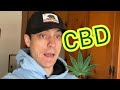 When your bro loves CBD