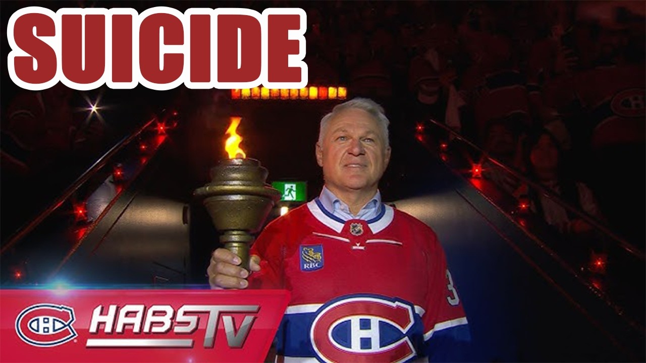NHL STUNNED after former star Claude Lemieux TAKES HIS LIFE after carrying torch during playoffs!