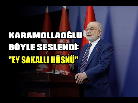 KARAMOLLAOĞLU: \