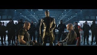 Всего 3 разряда и ты труп.Испытание током\\ Форсаж: Хоббс и Шоу Fast & Furious Presents: Hobbs & Shaw