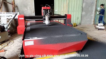Nhận gia công cắt CNC giá rẻ số lượng lớn tại hcm