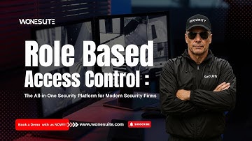 Role Based Access Control
