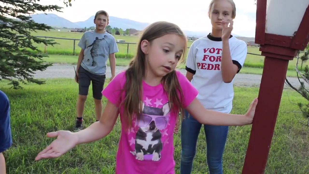 The Mystery of the Missing Girl