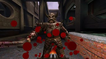 Quake Brutalist Jam - Part 1
